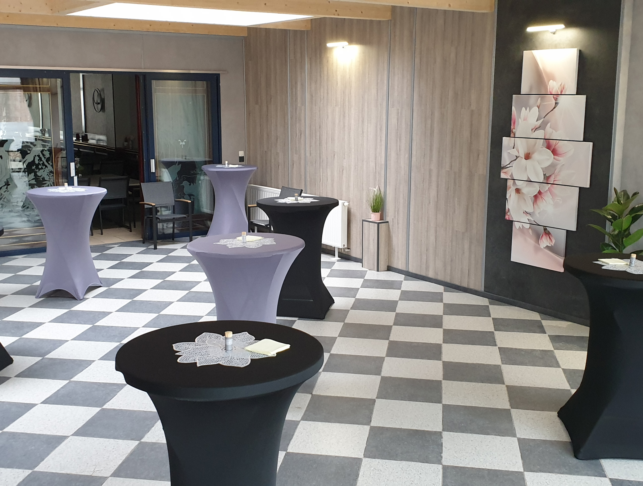 Photo de la salle: Jardin d’hiver